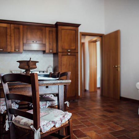 Borgo Del Faggio Apartman Montepulciano Stazione Kültér fotó