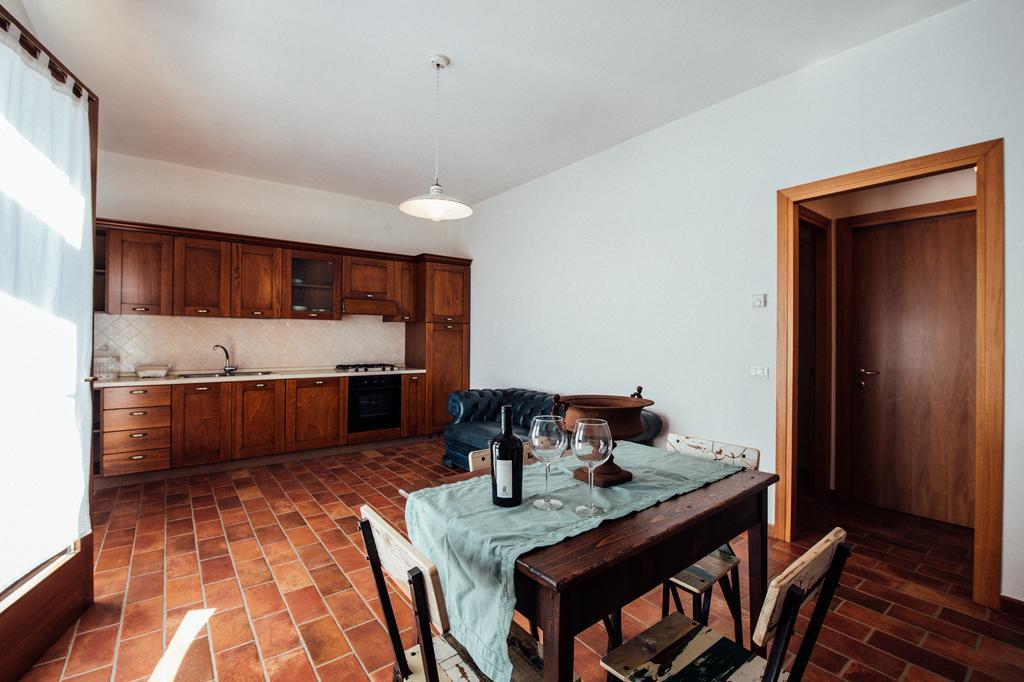 Borgo Del Faggio Apartman Montepulciano Stazione Kültér fotó