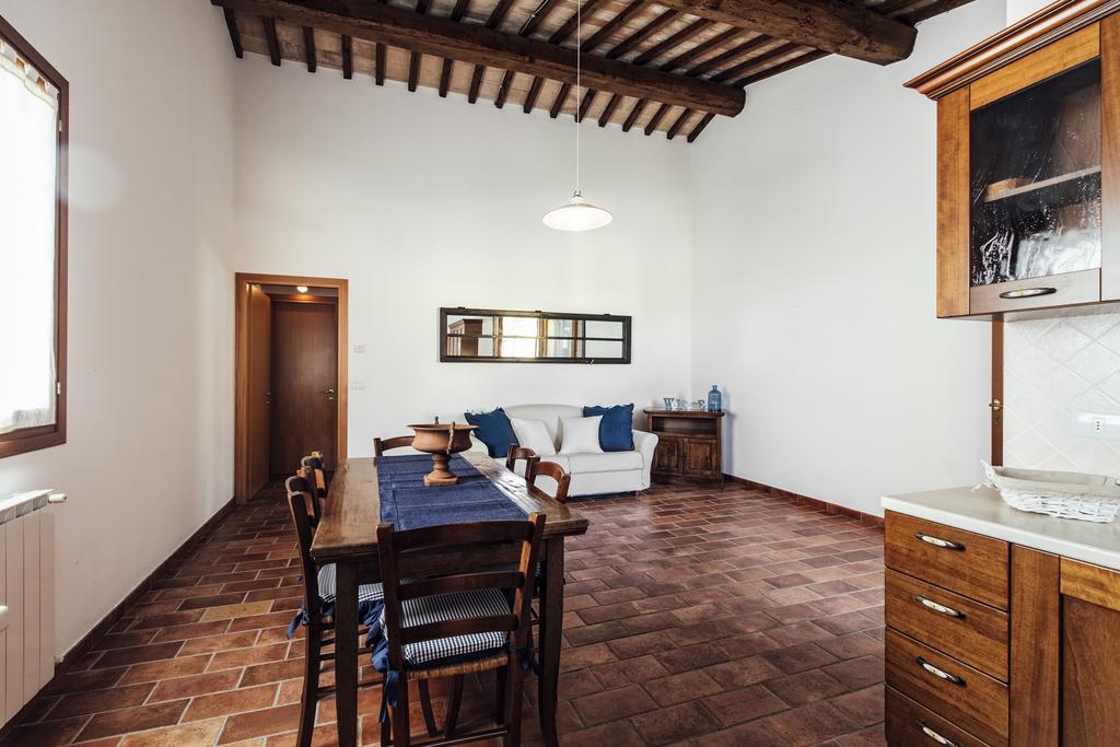 Borgo Del Faggio Apartman Montepulciano Stazione Kültér fotó