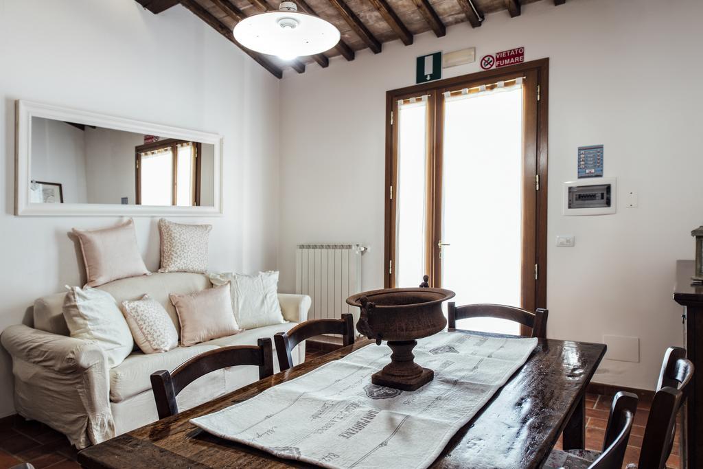 Borgo Del Faggio Apartman Montepulciano Stazione Kültér fotó
