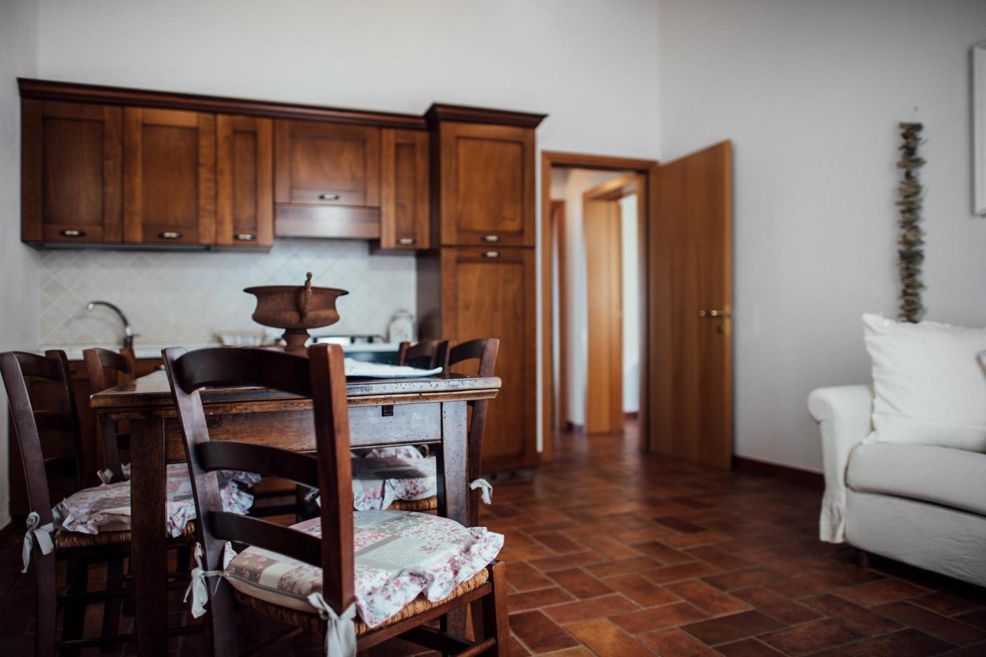 Borgo Del Faggio Apartman Montepulciano Stazione Kültér fotó