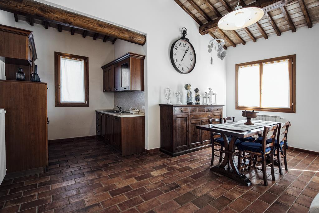 Borgo Del Faggio Apartman Montepulciano Stazione Kültér fotó