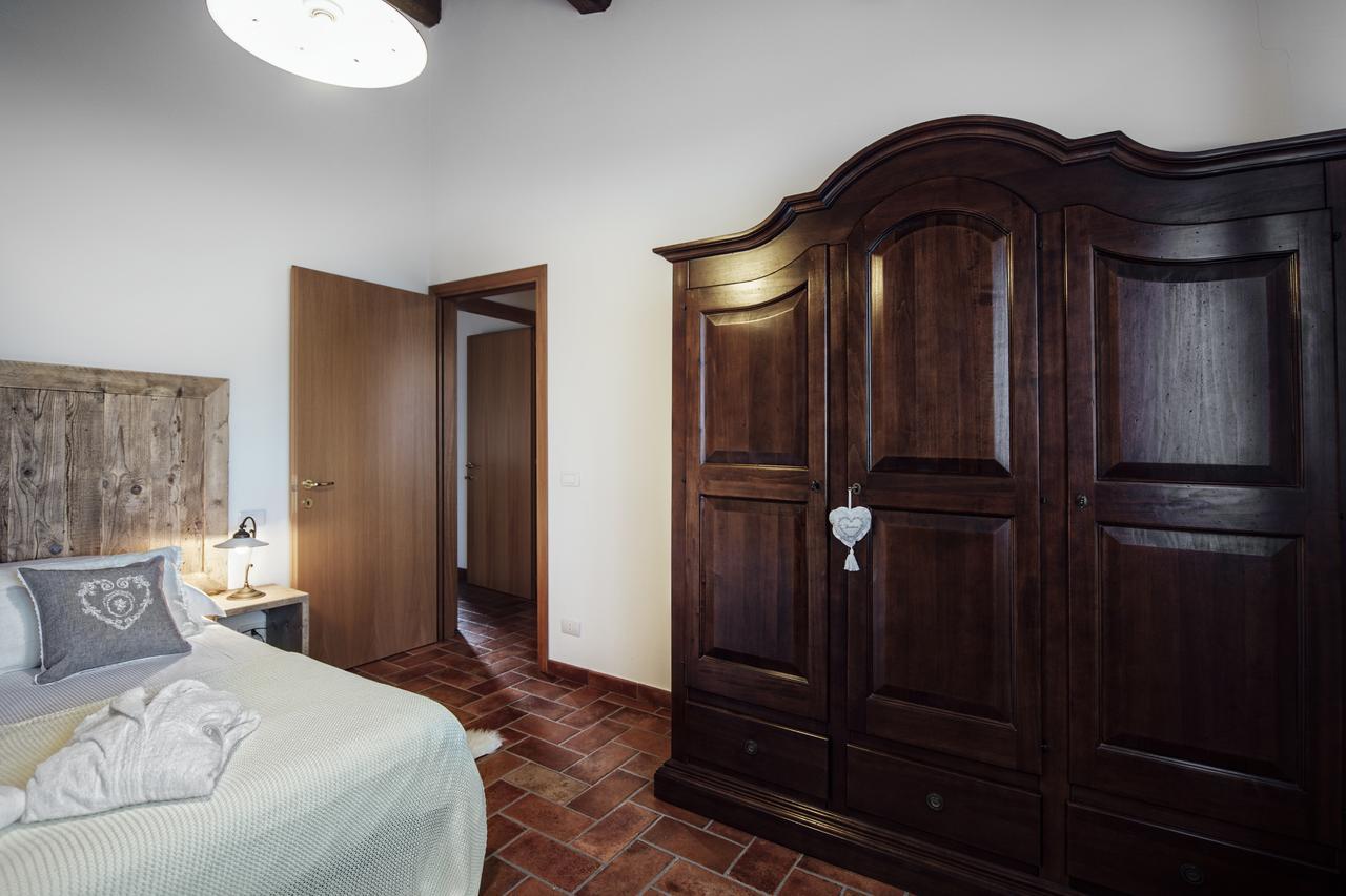 Borgo Del Faggio Apartman Montepulciano Stazione Kültér fotó
