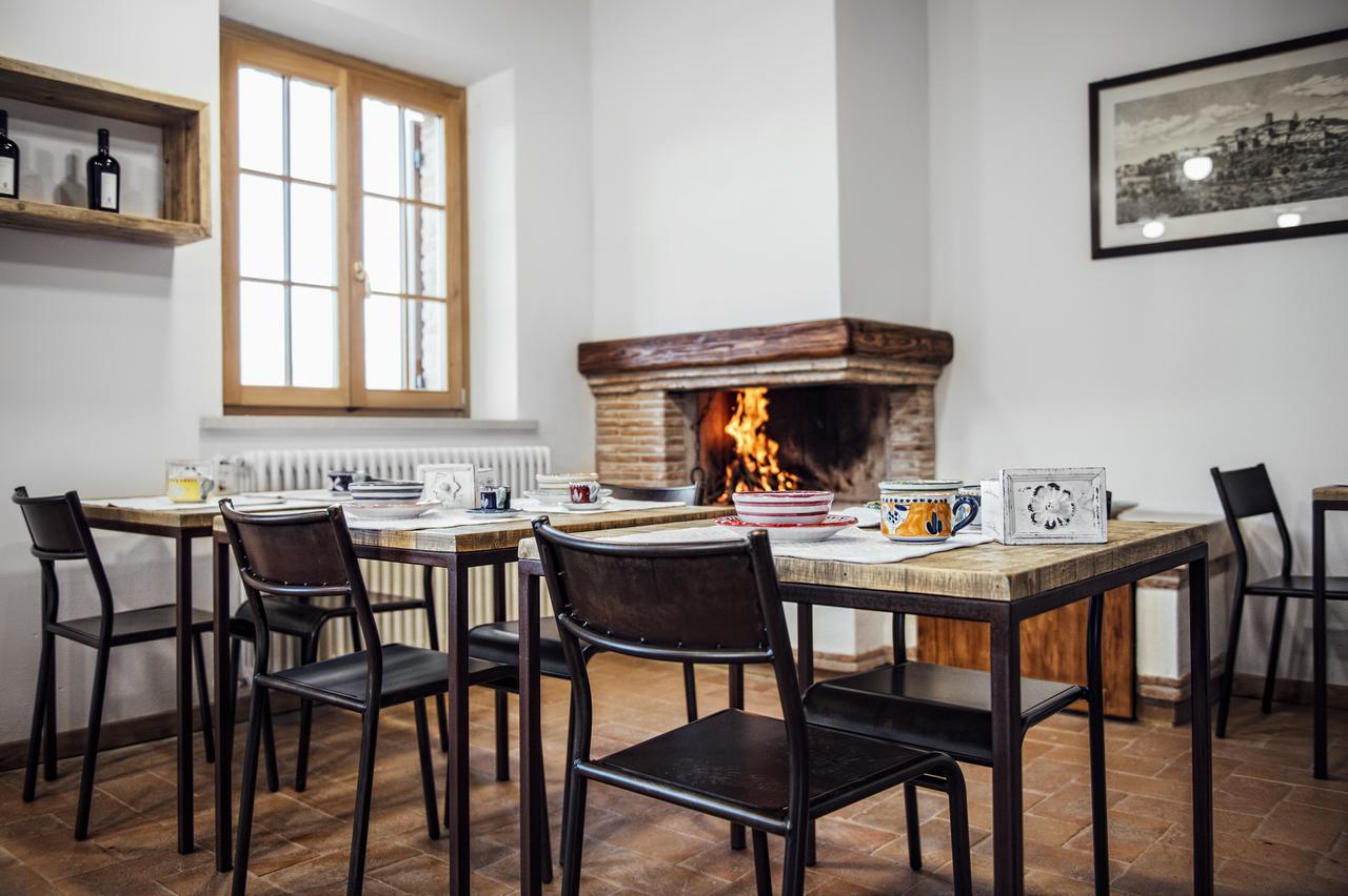 Borgo Del Faggio Apartman Montepulciano Stazione Kültér fotó