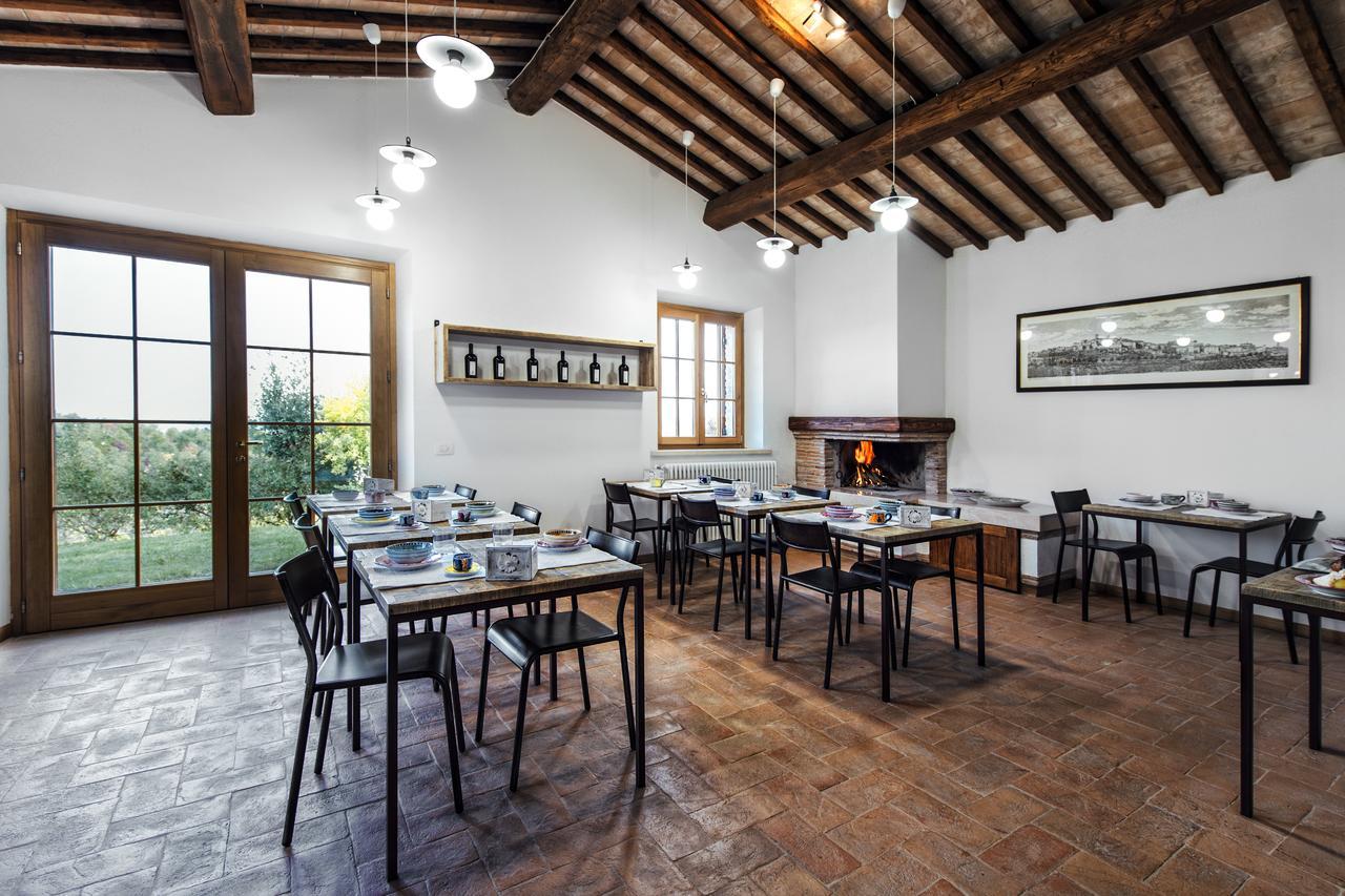 Borgo Del Faggio Apartman Montepulciano Stazione Kültér fotó