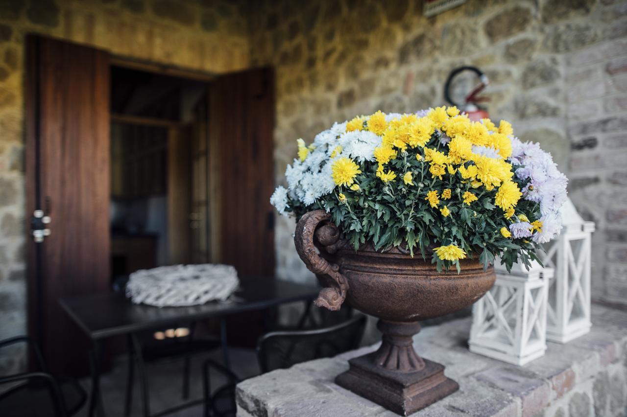 Borgo Del Faggio Apartman Montepulciano Stazione Kültér fotó